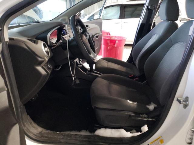 Photo 7 from auction – 2020 CHEVROLET SONIC with VIN 1G1JG6SB4L4127275