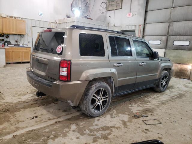Photo 3 from auction – 2007 JEEP PATRIOT SP with VIN 1J8FF28W07D353363
