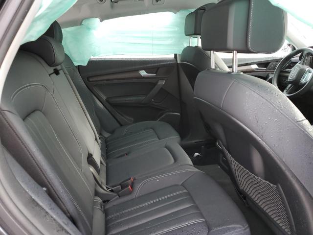 Photo 11 from auction – 2022 AUDI Q5 PREMIUM with VIN WA1EAAFY1N2056458