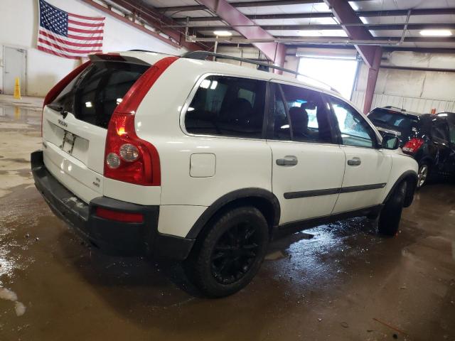 Photo 3 from auction – 2005 VOLVO XC90 T6 with VIN YV1CZ911851139917
