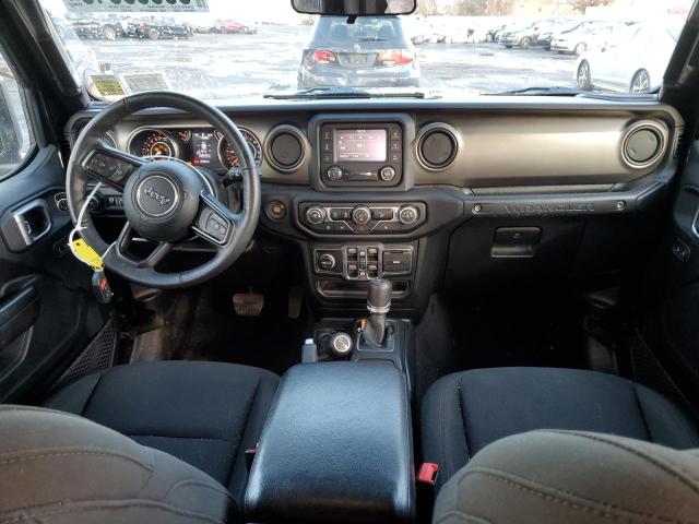 Photo 8 from auction – 2019 JEEP WRANGLER U with VIN 1C4HJXDG3KW569375