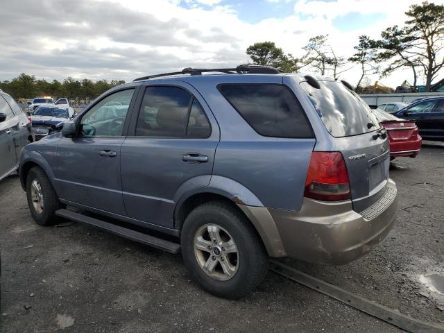 Photo 2 from auction – 2005 KIA SORENTO with VIN KNDJD733155462424