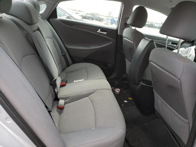 Photo 10 from auction – 2011 HYUNDAI SONATA GLS with VIN 5NPEB4ACXBH296876