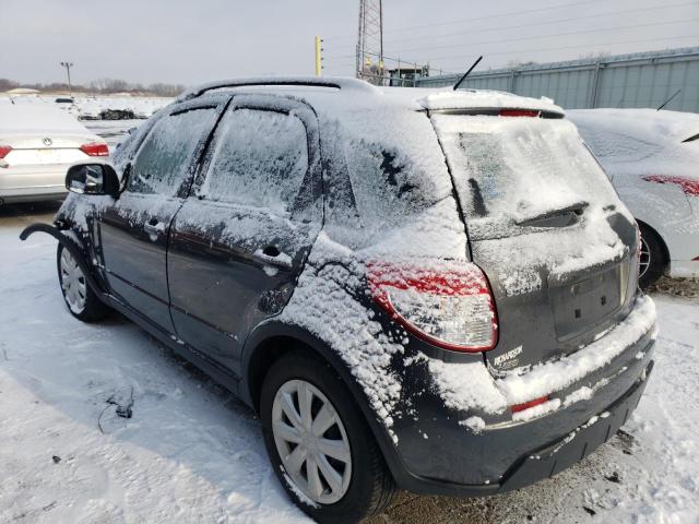 Photo 2 from auction – 2010 SUZUKI SX4 with VIN JS2YA5A35A6300997
