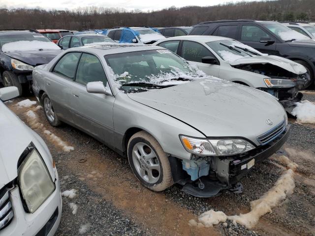 Photo 4 from auction – 2001 LEXUS ES 300 with VIN JT8BF28G110325731
