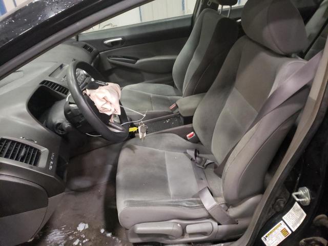 Photo 7 from auction – 2010 HONDA CIVIC LX with VIN 19XFA1F51AE054478