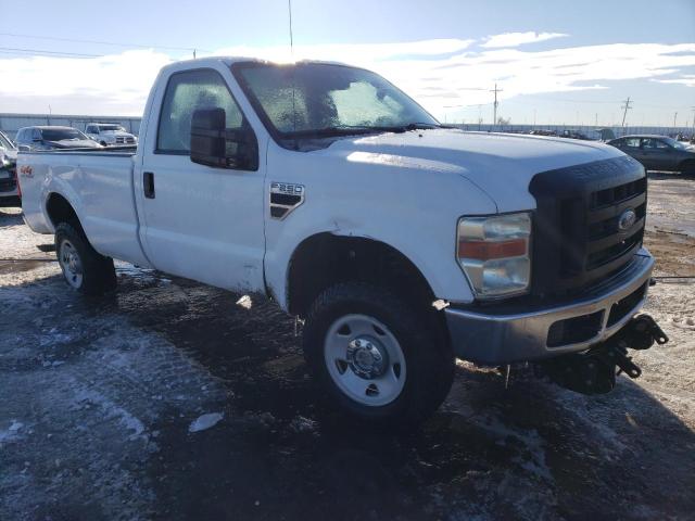 Photo 4 from auction – 2008 FORD F250 SUPER with VIN 1FTNF21578ED18982