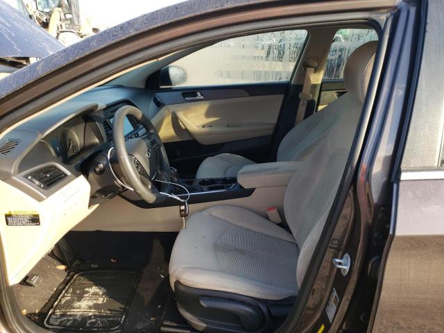Photo 7 from auction – 2016 HYUNDAI SONATA SE with VIN 5NPE24AF7GH355058