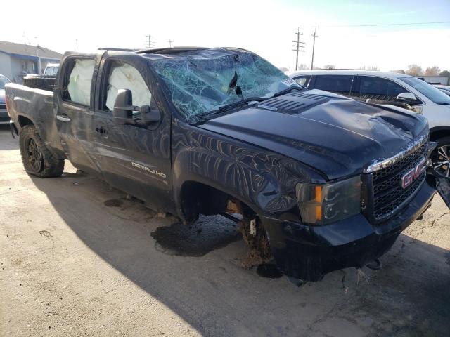 Photo 4 from auction – 2013 GMC SIERRA K25 with VIN 1GT125E88DF198503