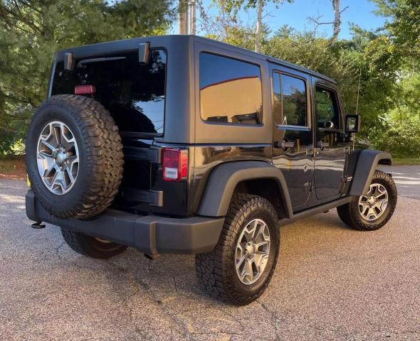 Photo 4 from auction – 2013 JEEP WRANGLER U with VIN 1C4BJWFG9DL515323