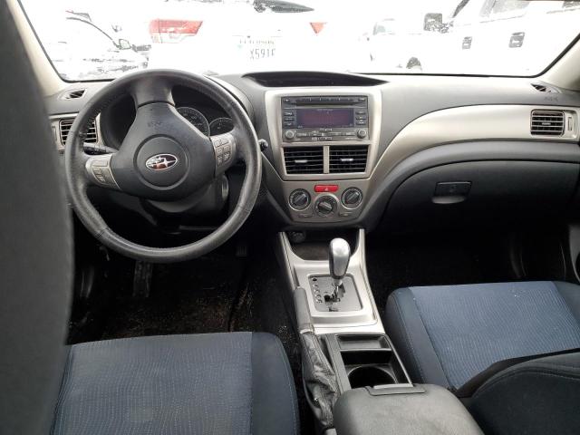 Photo 8 from auction – 2010 SUBARU IMPREZA OU with VIN JF1GH6D66AH823260
