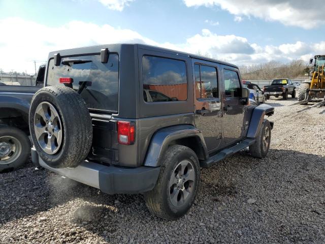 Photo 3 from auction – 2014 JEEP WRANGLER U with VIN 1C4BJWEG9EL210780