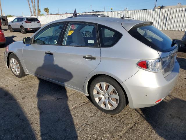 Photo 2 from auction – 2008 SUBARU IMPREZA 2. with VIN JF1GH61698H802031