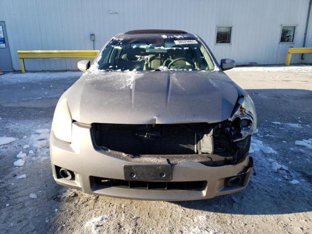 Photo 5 from auction – 2008 NISSAN MAXIMA SE with VIN 1N4BA41E38C804008
