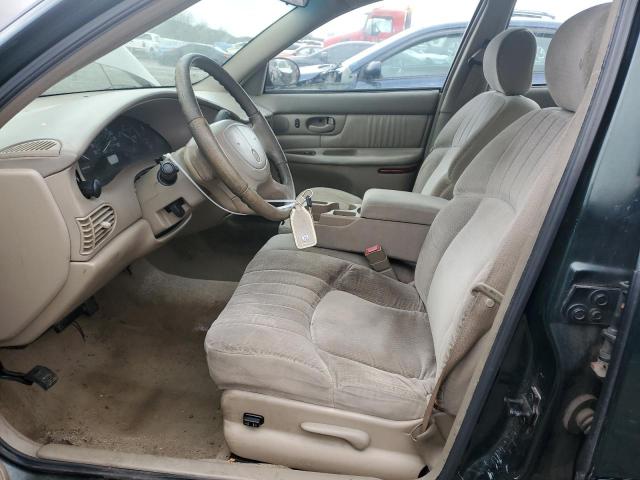 Photo 7 from auction – 2003 BUICK CENTURY CU with VIN 2G4WS52J431163679