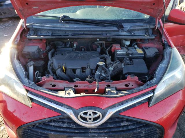 Photo 12 from auction – 2015 TOYOTA YARIS with VIN VNKKTUD31FA041680