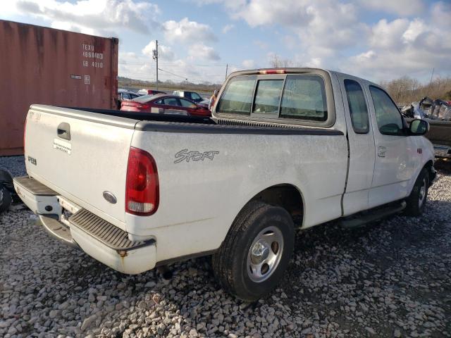 Photo 3 from auction – 2003 FORD F150 with VIN 1FTRX172X3NB20203