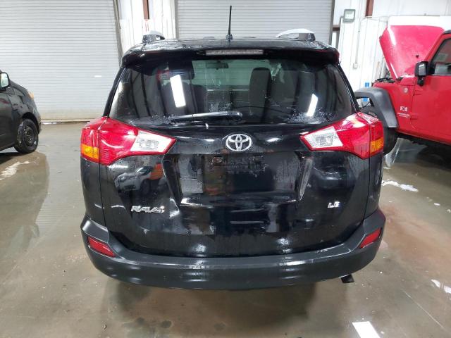 Photo 6 from auction – 2015 TOYOTA RAV4 LE with VIN 2T3ZFREV2FW147052