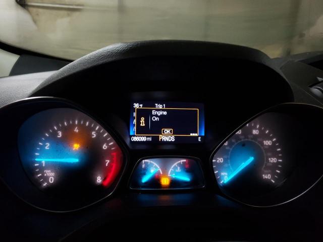 Photo 9 from auction – 2017 FORD ESCAPE S with VIN 1FMCU0F72HUE06979