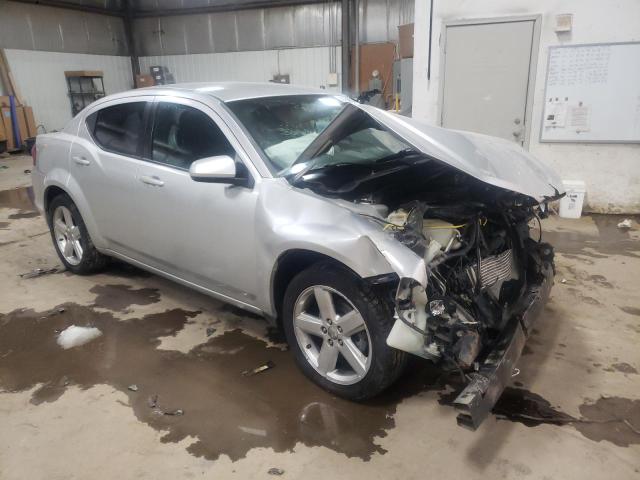Photo 4 from auction – 2011 DODGE AVENGER MA with VIN 1B3BD1FB2BN556264