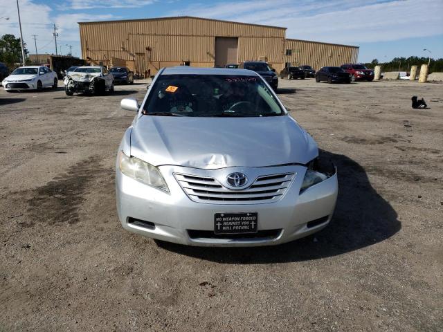Photo 5 from auction – 2007 TOYOTA CAMRY CE with VIN 4T1BE46K37U581812