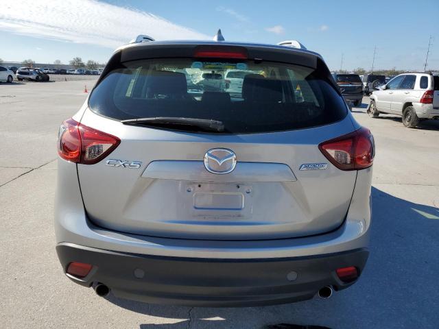 Photo 6 from auction – 2013 MAZDA CX-5 SPORT with VIN JM3KE2BE6D0119991