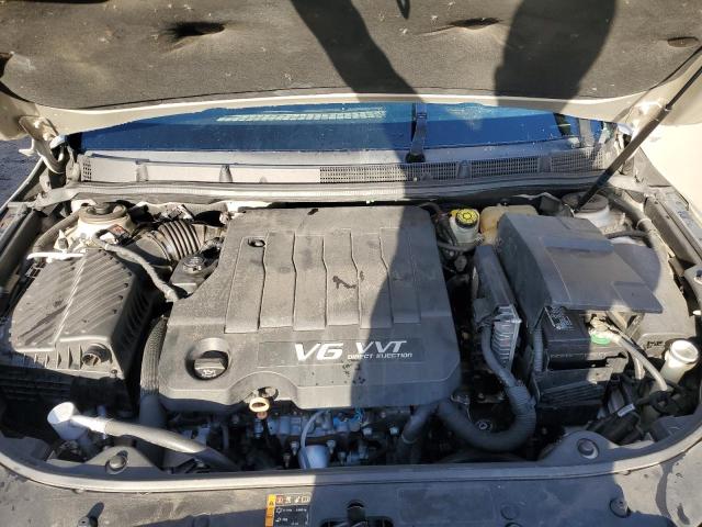 Photo 11 from auction – 2012 BUICK LACROSSE with VIN 1G4GC5E36CF148804