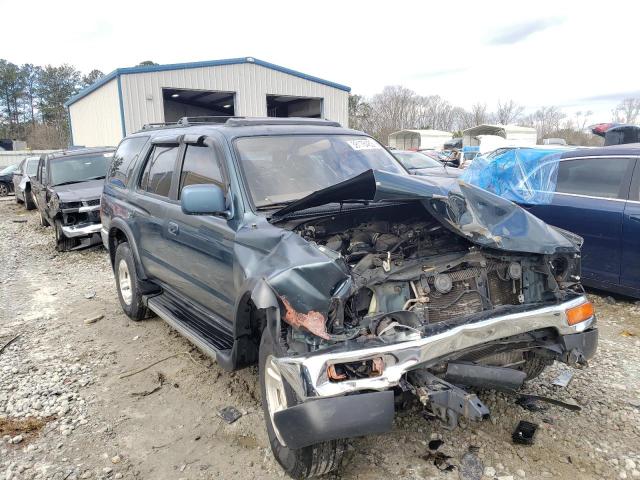 Photo 4 from auction – 1996 TOYOTA 4RUNNER SR with VIN JT3GN86R4T0011077