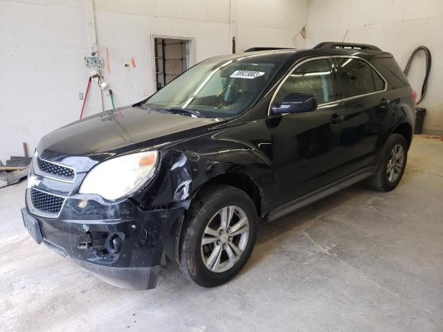 CHEVROLET EQUINOX LT 2011 con VIN 2GNALDEC4B1274743 - Foto de la subasta
