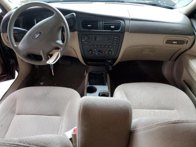 Photo 8 from auction – 2001 FORD TAURUS LX with VIN 1FAFP52U41A156062