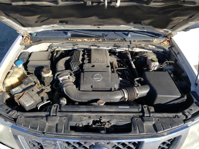 Photo 11 from auction – 2012 NISSAN FRONTIER S with VIN 1N6AD0ER5CC417565