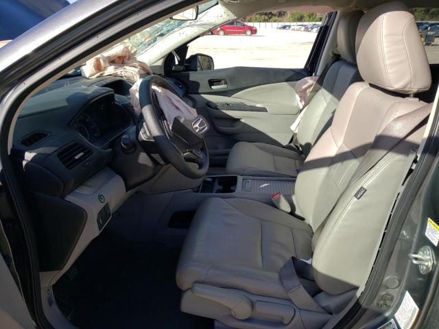 Photo 7 from auction – 2014 HONDA CR-V EX with VIN 2HKRM3H56EH505029