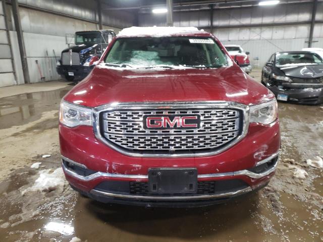 Photo 5 from auction – 2019 GMC ACADIA DEN with VIN 1GKKNXLSXKZ211550