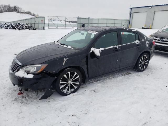 Photo 1 from auction – 2014 CHRYSLER 200 TOURIN with VIN 1C3CCBBG4EN150153