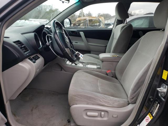 Photo 7 from auction – 2010 TOYOTA HIGHLANDER with VIN 5TDZK3EH6AS004182
