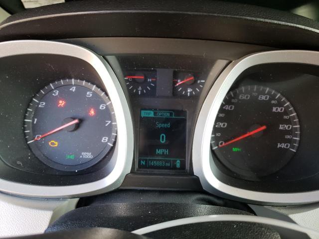 Photo 9 from auction – 2016 CHEVROLET EQUINOX LT with VIN 2GNFLFE36G6140943