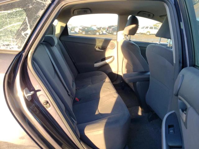 صورة رقم 10 من المزاد - 2010 TOYOTA PRIUS مع VIN JTDKN3DU1A0200329