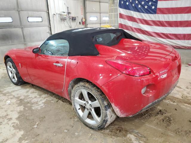 Photo 2 from auction – 2006 PONTIAC SOLSTICE with VIN 1G2MB33B96Y105855