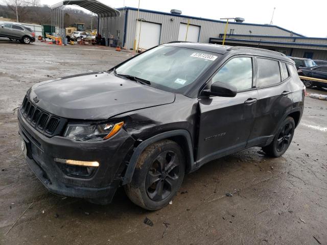 JEEP COMPASS LA 2018 с VIN 3C4NJCBB3JT461295 - Снимка от търг