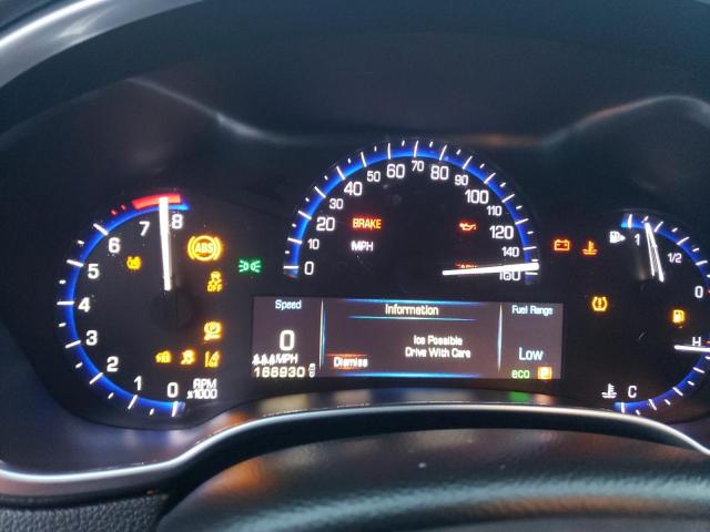 Photo 9 from auction – 2013 CADILLAC SRX LUXURY with VIN 3GYFNCE30DS640931