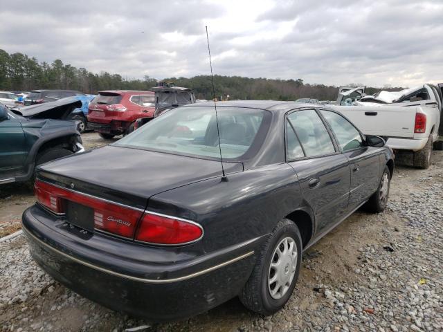 Photo 3 from auction – 2003 BUICK CENTURY CU with VIN 2G4WS52J831138414