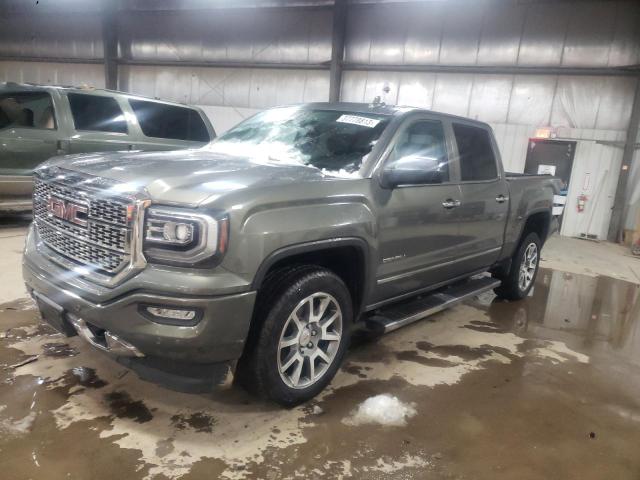 GMC SIERRA K15 2017 with VIN 3GTU2PEC4HG149977 - Photo from auction