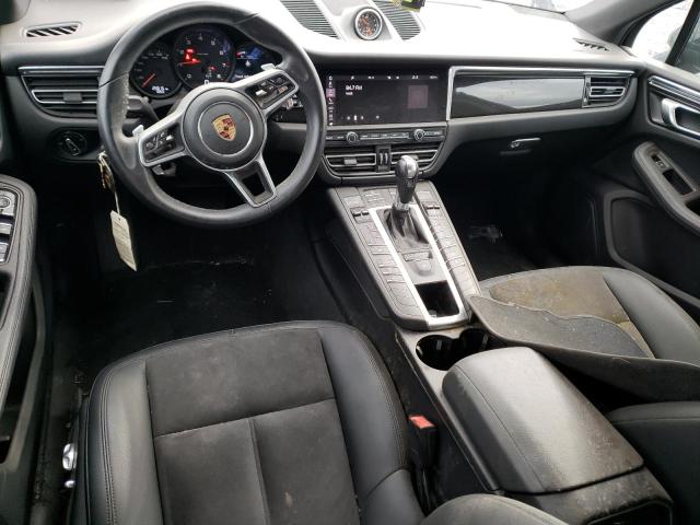 Photo 8 from auction – 2020 PORSCHE MACAN with VIN WP1AA2A56LLB08891