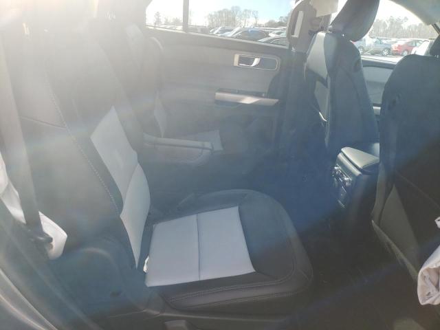 Photo 10 from auction – 2022 FORD EXPLORER X with VIN 1FMSK7DH6NGC38604