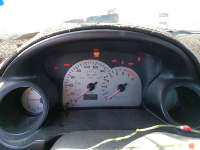 Photo 9 from auction – 2000 MITSUBISHI ECLIPSE GS with VIN 4A3AC44G6YE021957