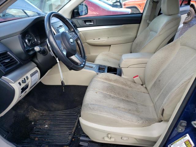 Photo 7 from auction – 2010 SUBARU OUTBACK 2. with VIN 4S4BRBCC1A3353021