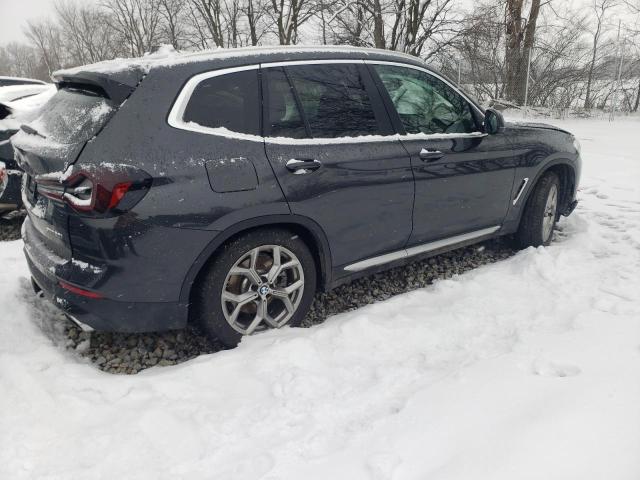 Photo 3 from auction – 2023 BMW X3 XDRIVE3 with VIN 5UX53DP00P9P16184