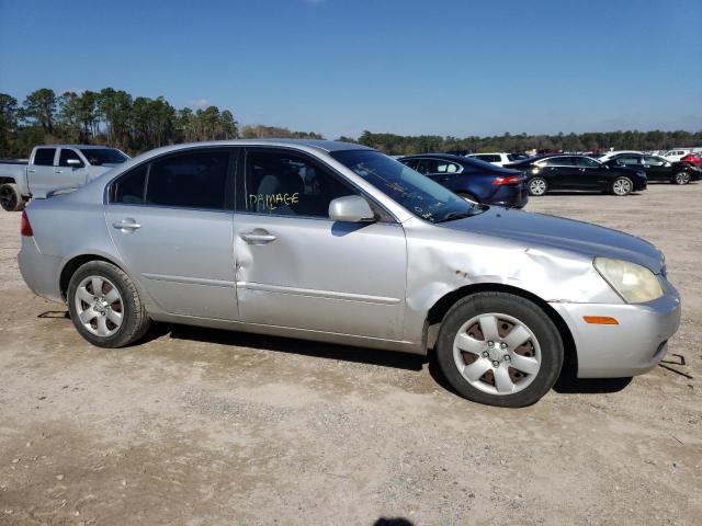 Photo 4 from auction – 2008 KIA OPTIMA LX with VIN KNAGE123385188893