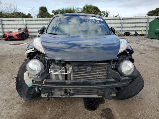 Photo 5 from auction – 2014 NISSAN JUKE S with VIN JN8AF5MR2ET451174
