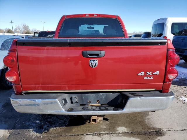 Photo 6 from auction – 2007 DODGE RAM 1500 S with VIN 1D7HU18267S202316